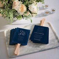 Be Our Guest Fan Programs Navy Signature Standard