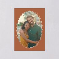 Whimsical Drawn Flowers Wedding Enclosure Cards Thyme Signature Standard