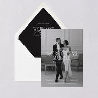Luxury Editorial Photo Euro Envelope Liners Pure White Luxe