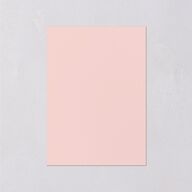 Happy Tears Wedding Response Cards Shell Pink Signature Standard