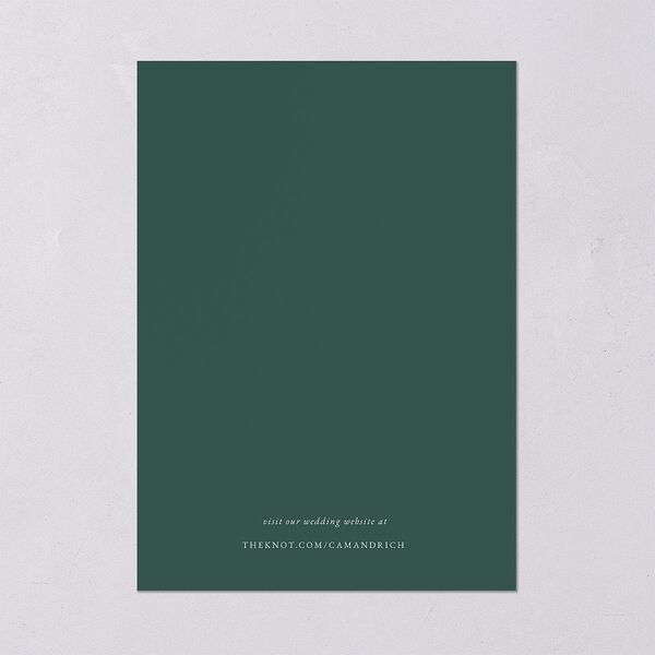 New Orleans Wedding Invitations Dark Night Signature Blank No Standard