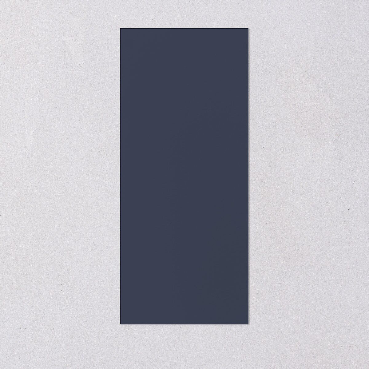 Gilded Sprigs Menus Moody Blue Signature