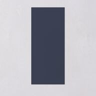 Gilded Sprigs Menus Moody Blue Signature