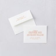 Hollywood Type Save The Date Magnets Avocado Magnet Paper