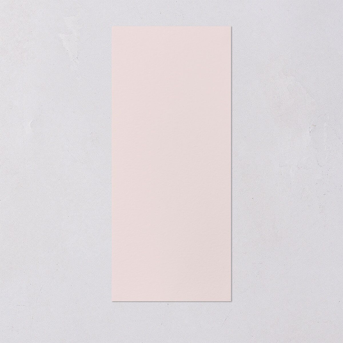 Shimmering Frame Menus Gold Pink Cotton Signature
