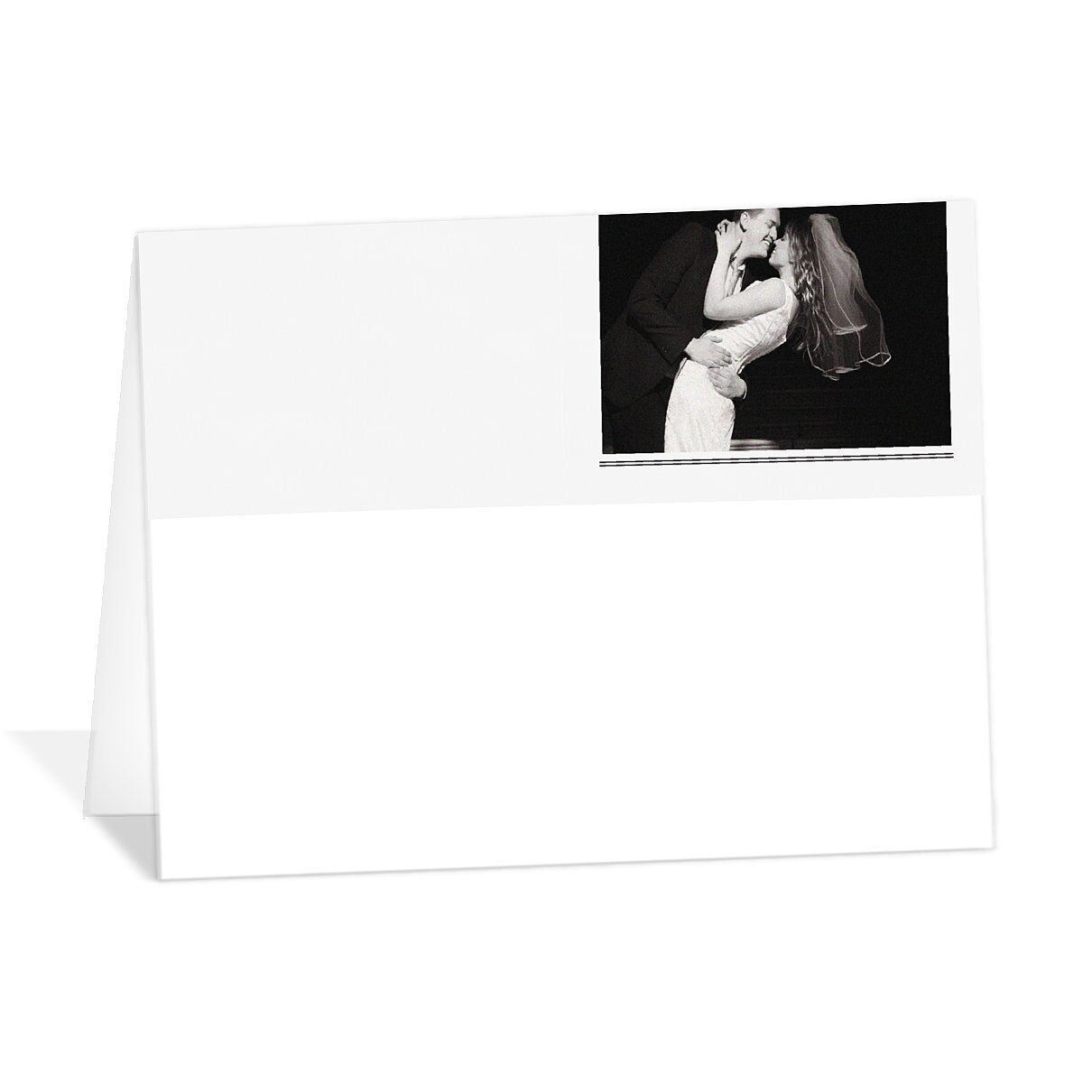 Newspaper Thank You Cards