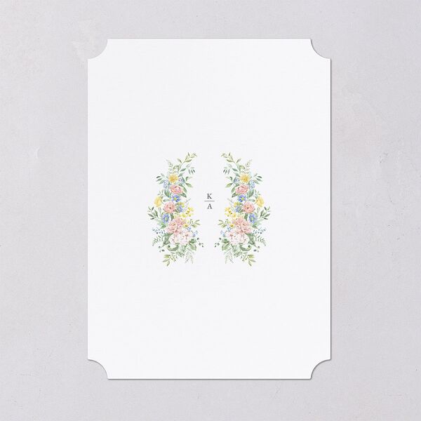 Glamorous Regency Garden Save the Date Cards by Bridgerton Sage Signature smooth Blank No Ticket