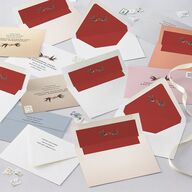 Til Death Tattoos Euro Envelope Liners Linen Luxe