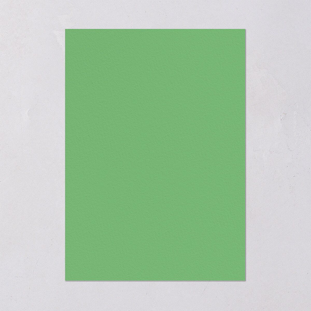 Iconic Beach Wedding Invitations Green Apple Signature Blank No Standard