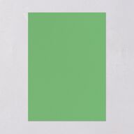 Iconic Beach Wedding Invitations Green Apple Signature Blank No Standard