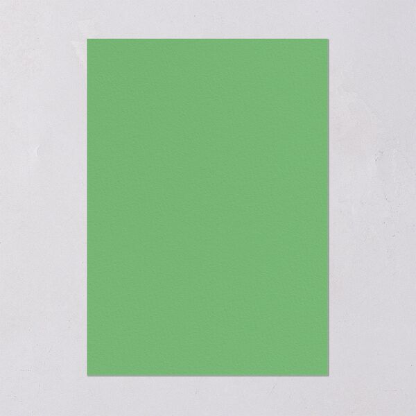 Iconic Beach Wedding Invitations Green Apple Signature Blank No Standard