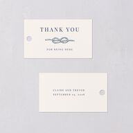 Elegant Lighthouse Favor Gift Tags Maritime Signature