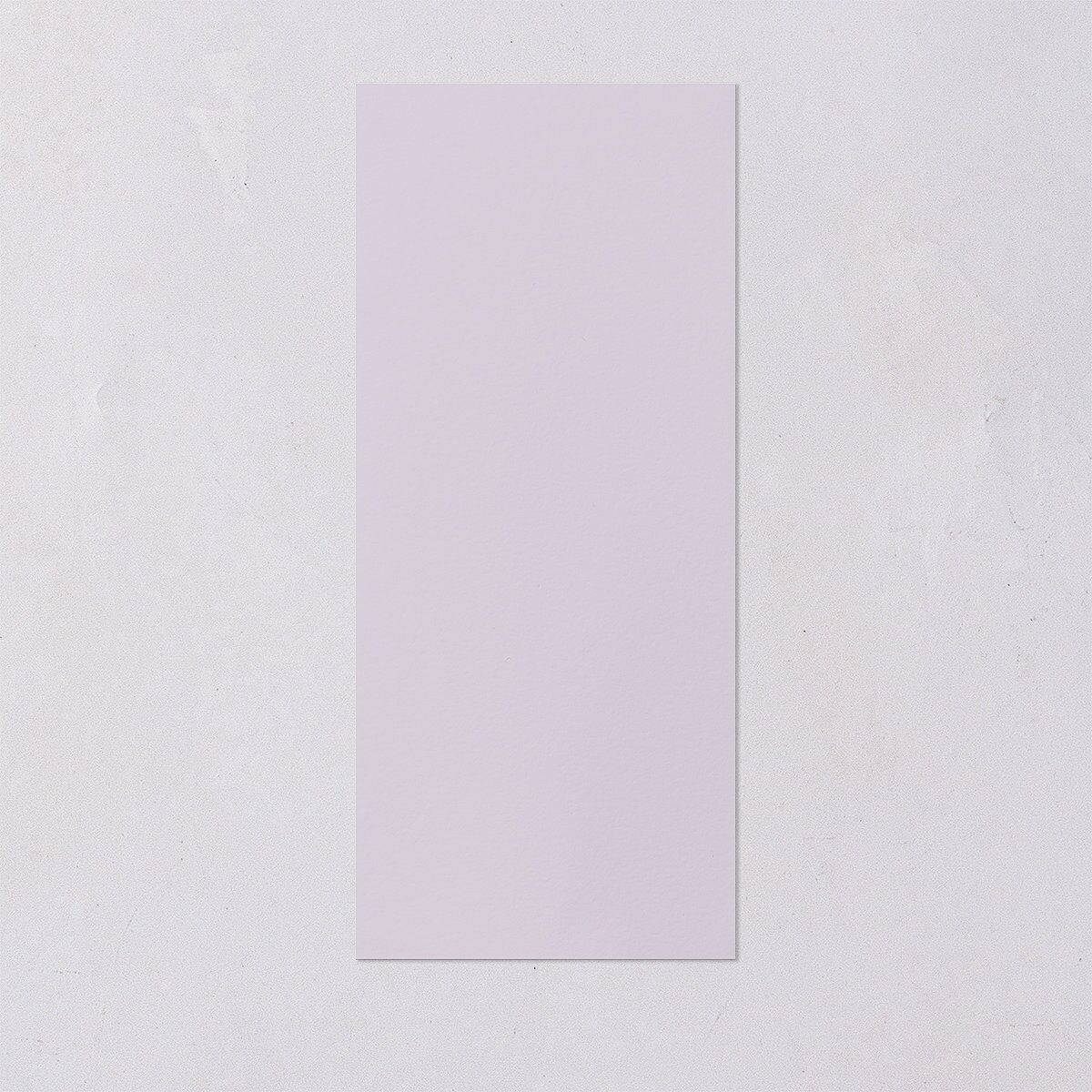 Breezy Palm Trees Menus Sheer Lilac Signature