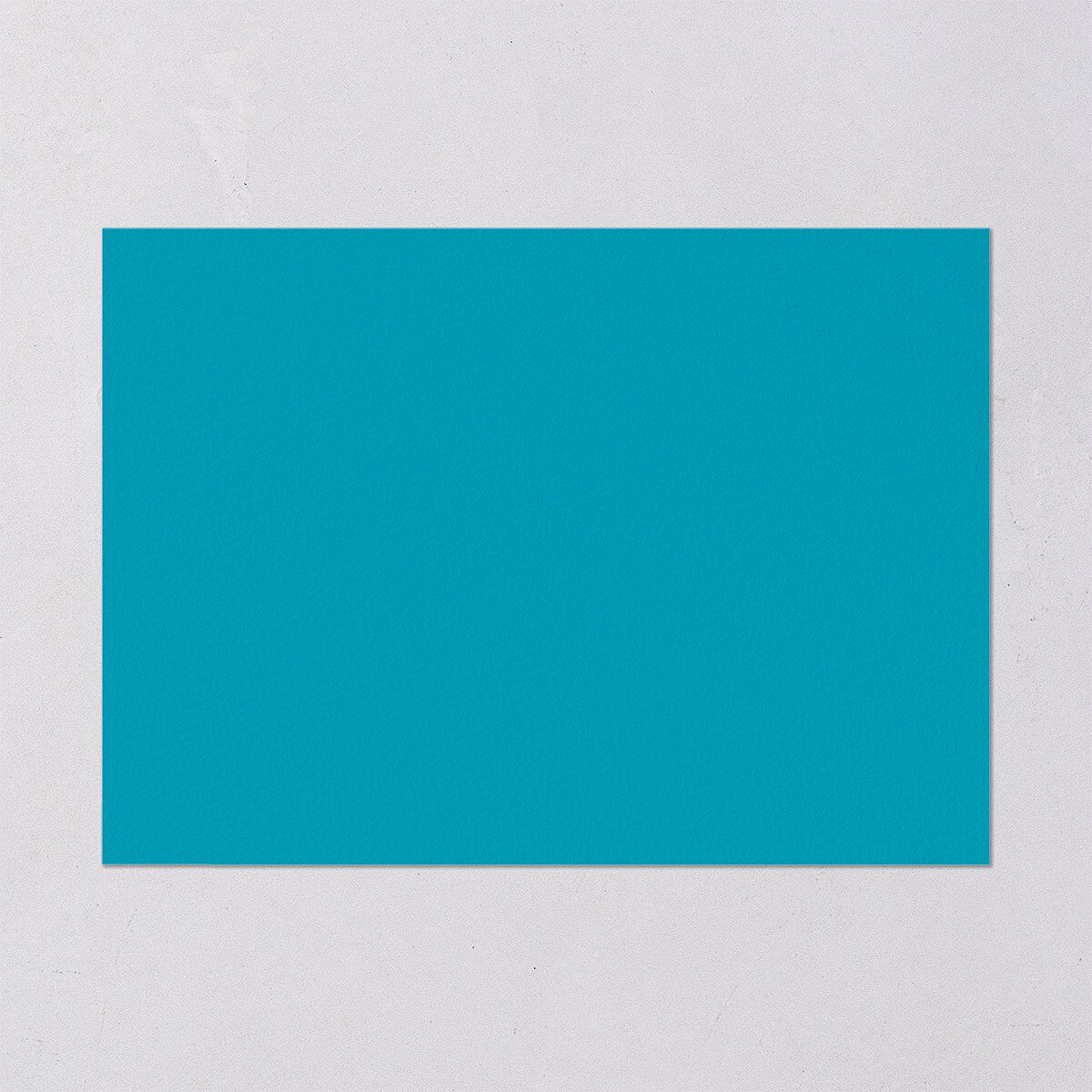 Iconic Beach Save the Date Cards Green Apple Signature smooth Blank No Standard