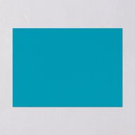 Iconic Beach Save the Date Cards Green Apple Signature smooth Blank No Standard