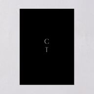 Ornate Garden Wedding Invitations Garnet Signature Blank No