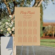 Cabana Stripes Standard Seating Chart Large Pastel Blue Standard Indoor Foam Core L Seating