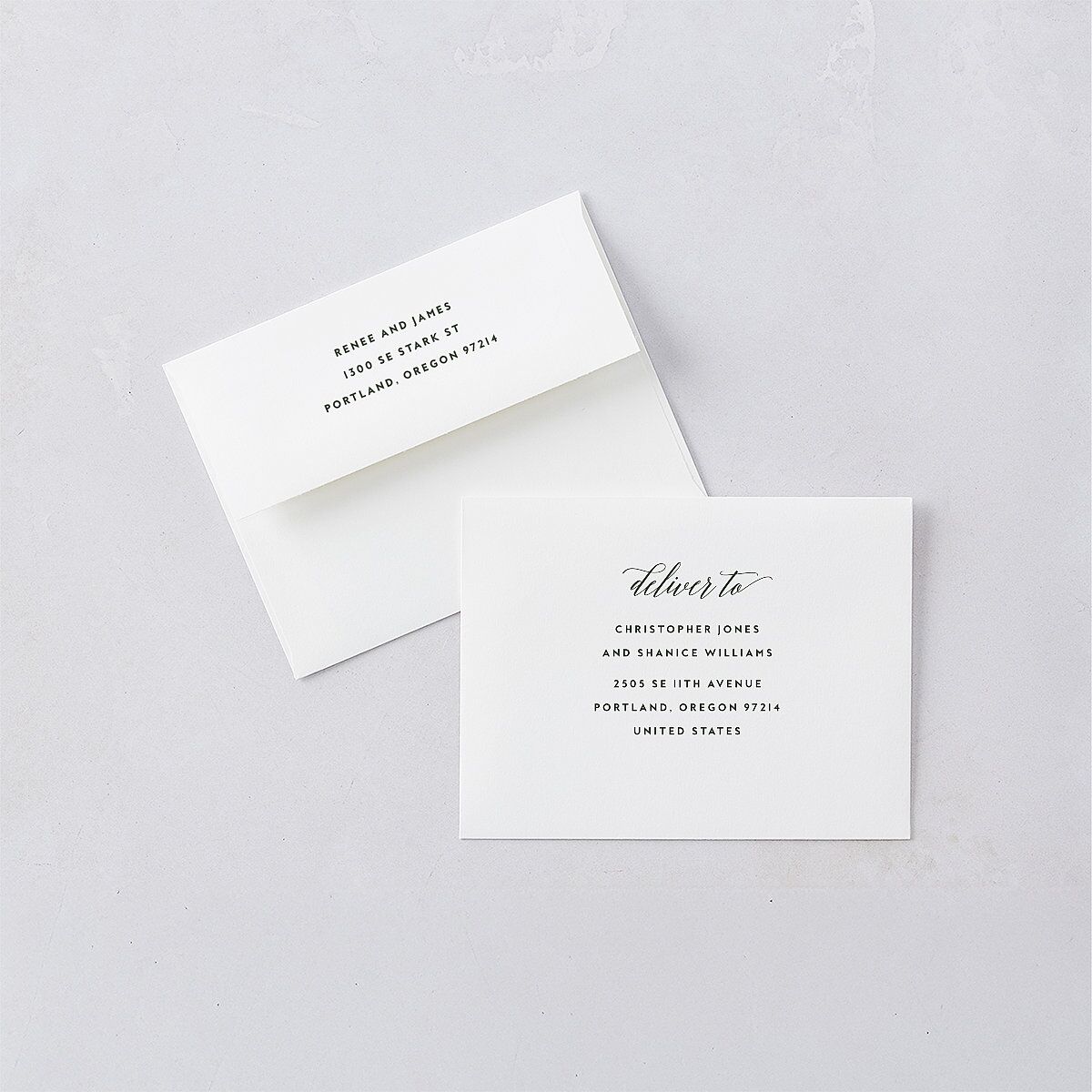 We Do Foil Thank You Cards Gold Hunter Green