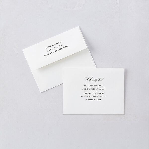 We Do Foil Thank You Cards Gold Hunter Green