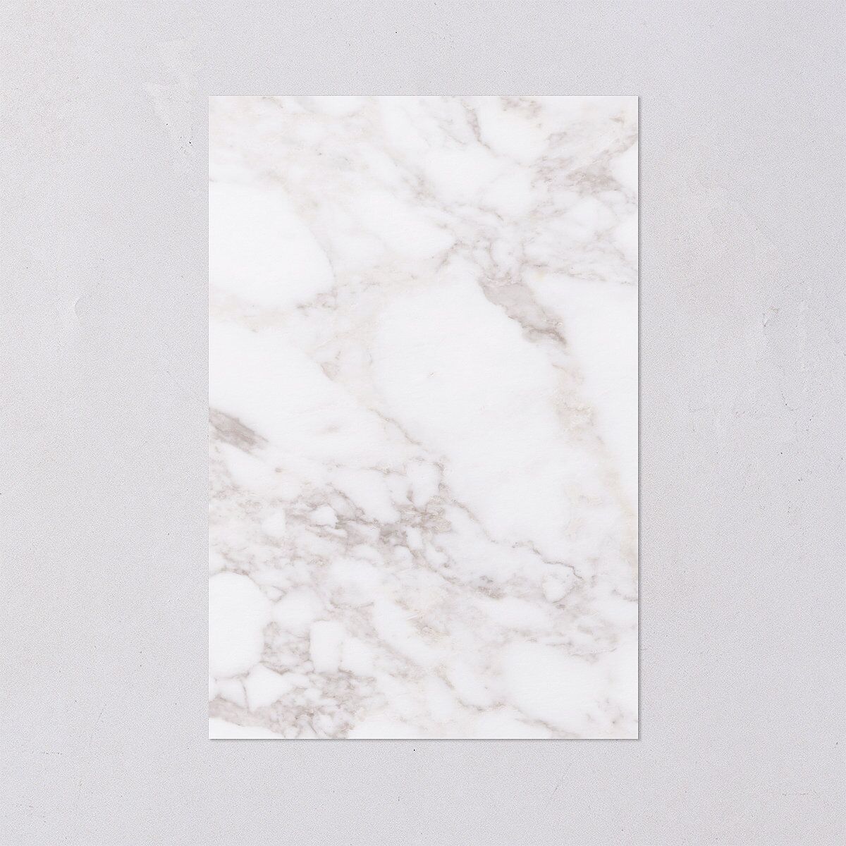 Refined Frame Table Numbers Gold Snow Signature