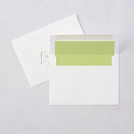 Picture This Photo Wedding Invitations Greenery Signature Blank No Standard