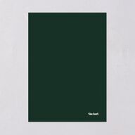 Exquisite Holiday Holiday Cards Gold Dark Green Signature