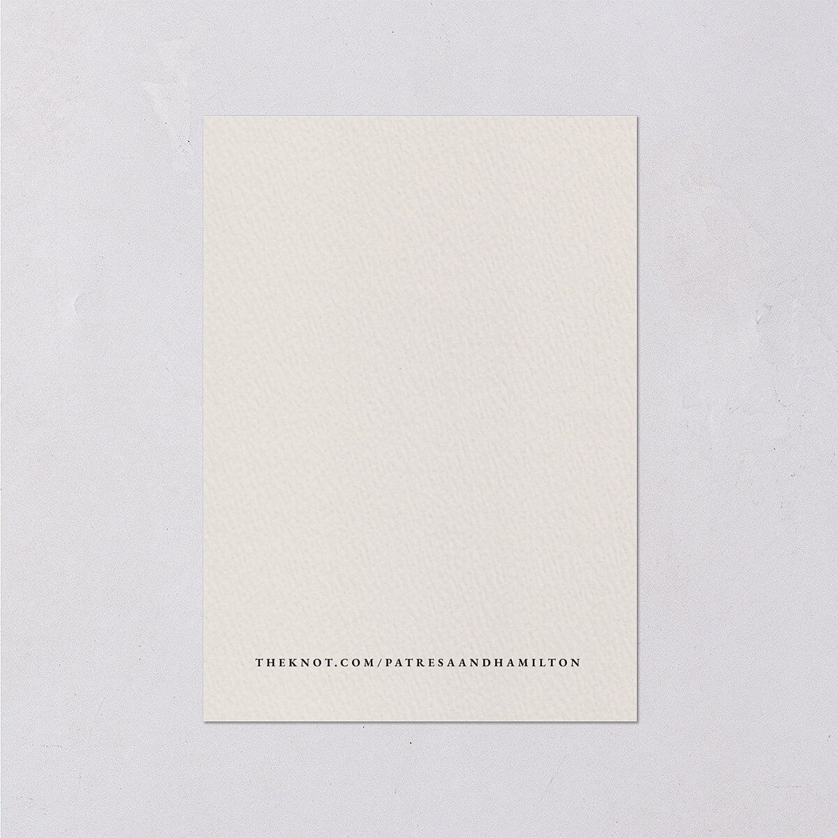 Opulent Garden Foil Wedding Enclosure Cards Gold Pure White Signature
