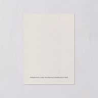 Opulent Garden Foil Wedding Enclosure Cards Gold Pure White Signature