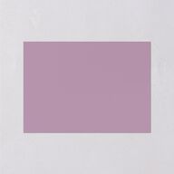 Floral Fern Frame Wedding Response Cards Purple Petal Signature Standard