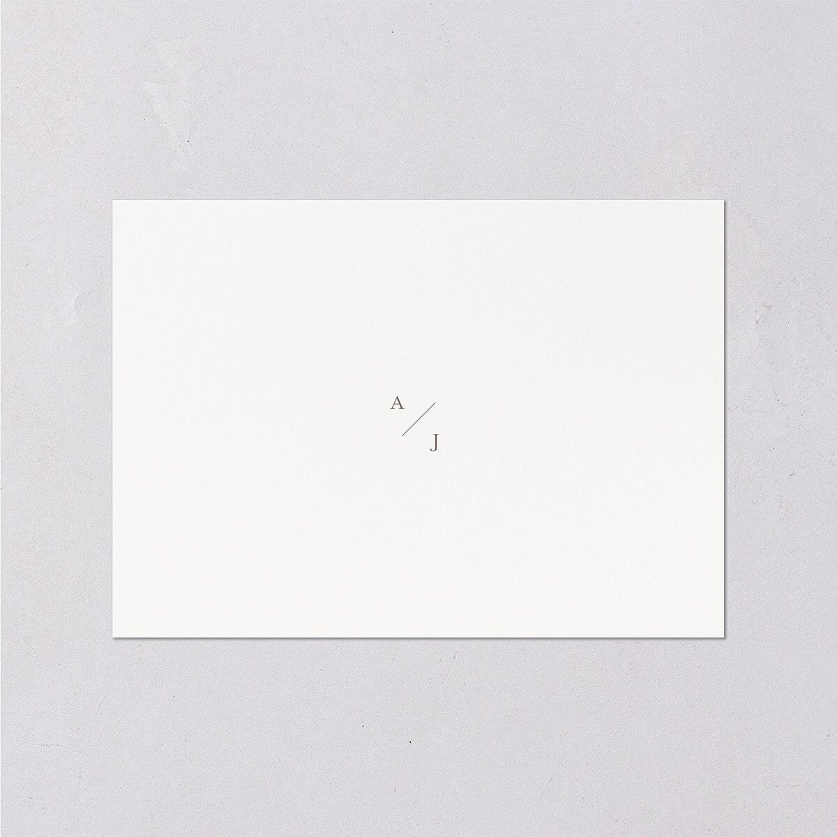 Minimal Wildflower Wedding Enclosure Cards Gold Off-White Signature