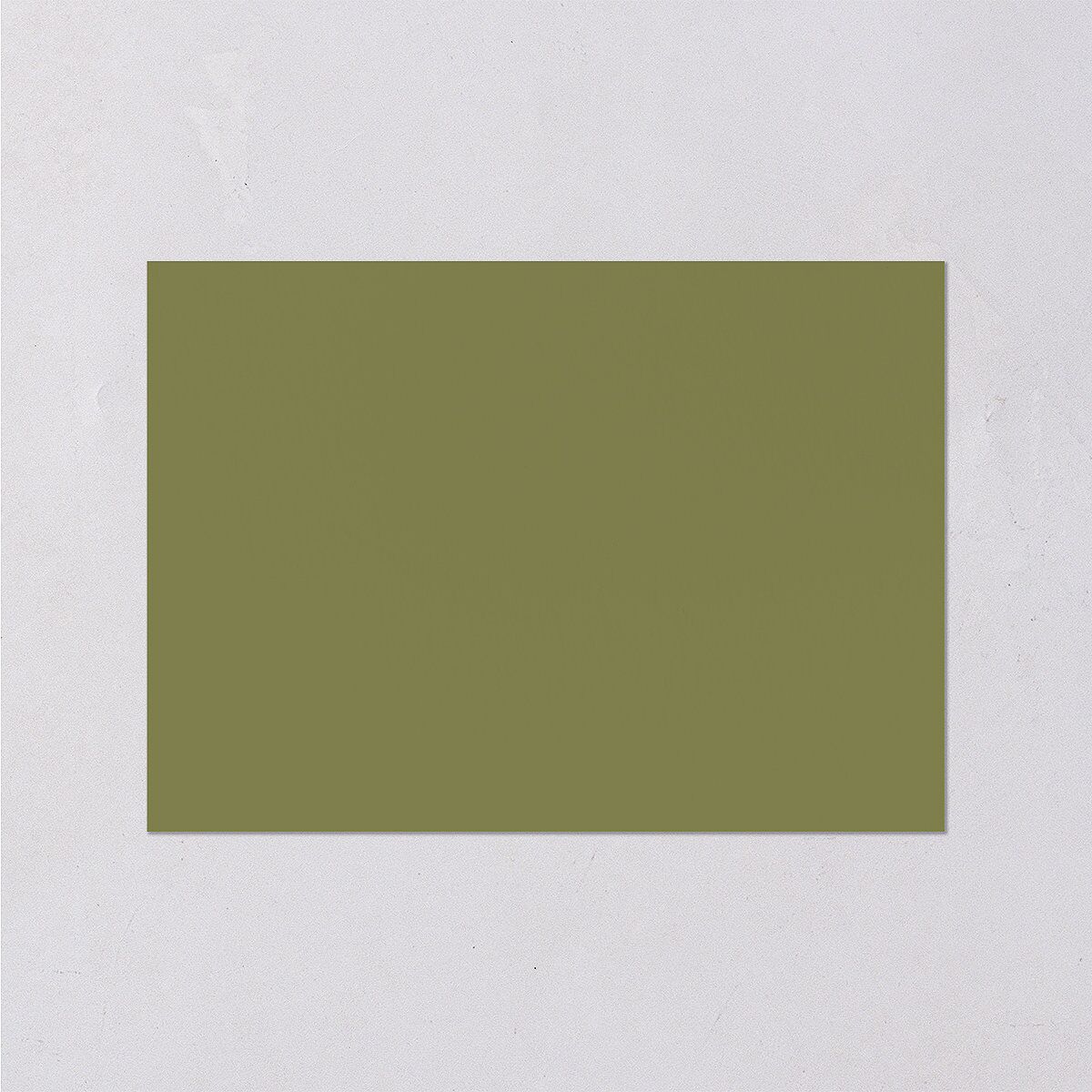 Sweet Sunflowers Wedding Response Cards Marigold Signature Standard