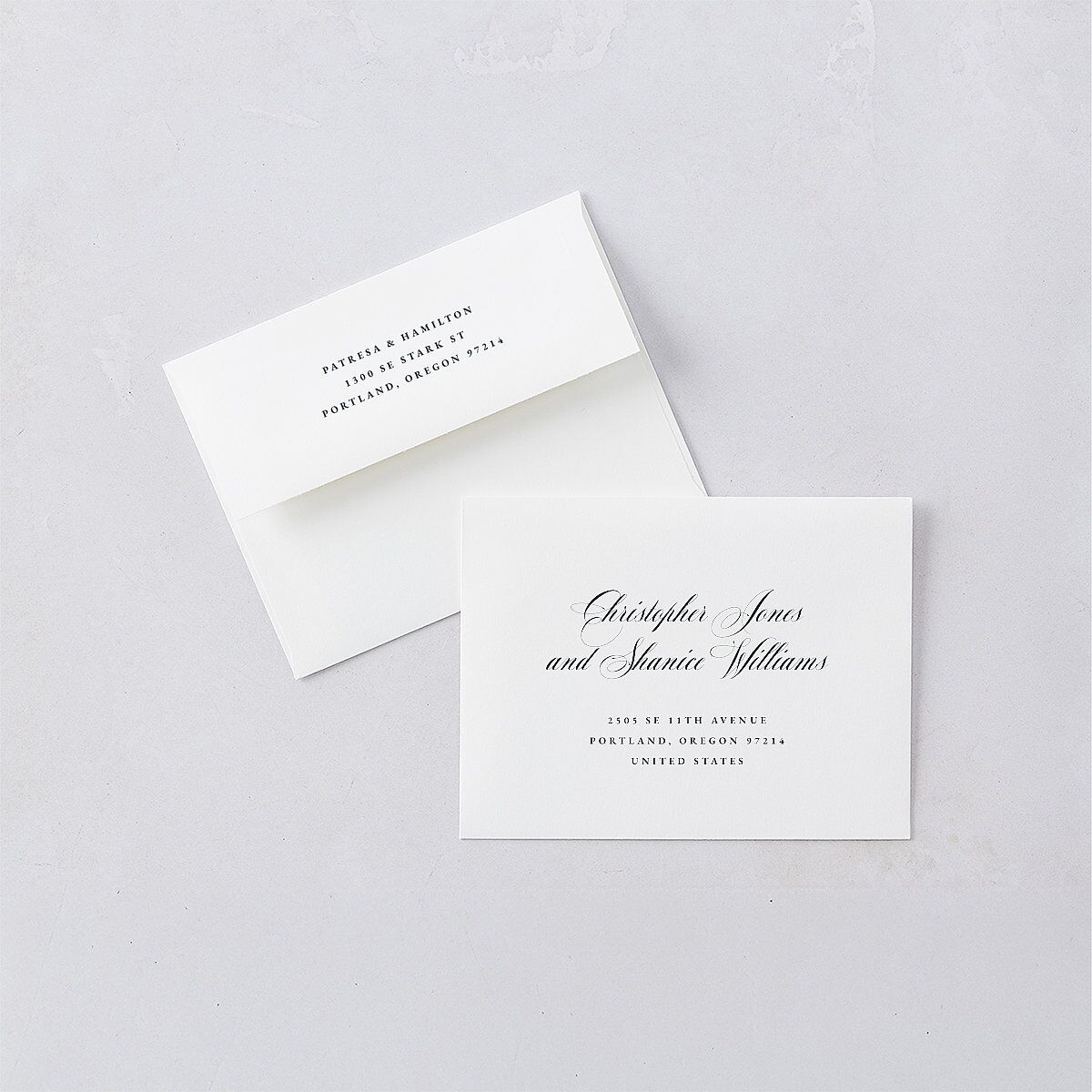 Opulent Garden Foil Thank You Cards Gold Dark Emerald