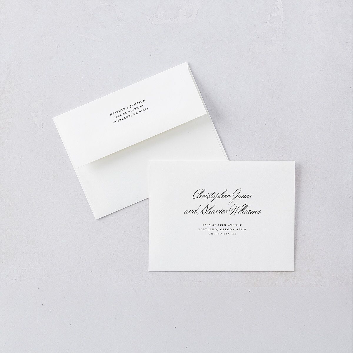 Elegant Swans Save The Date Magnets Ivory Magnet Paper