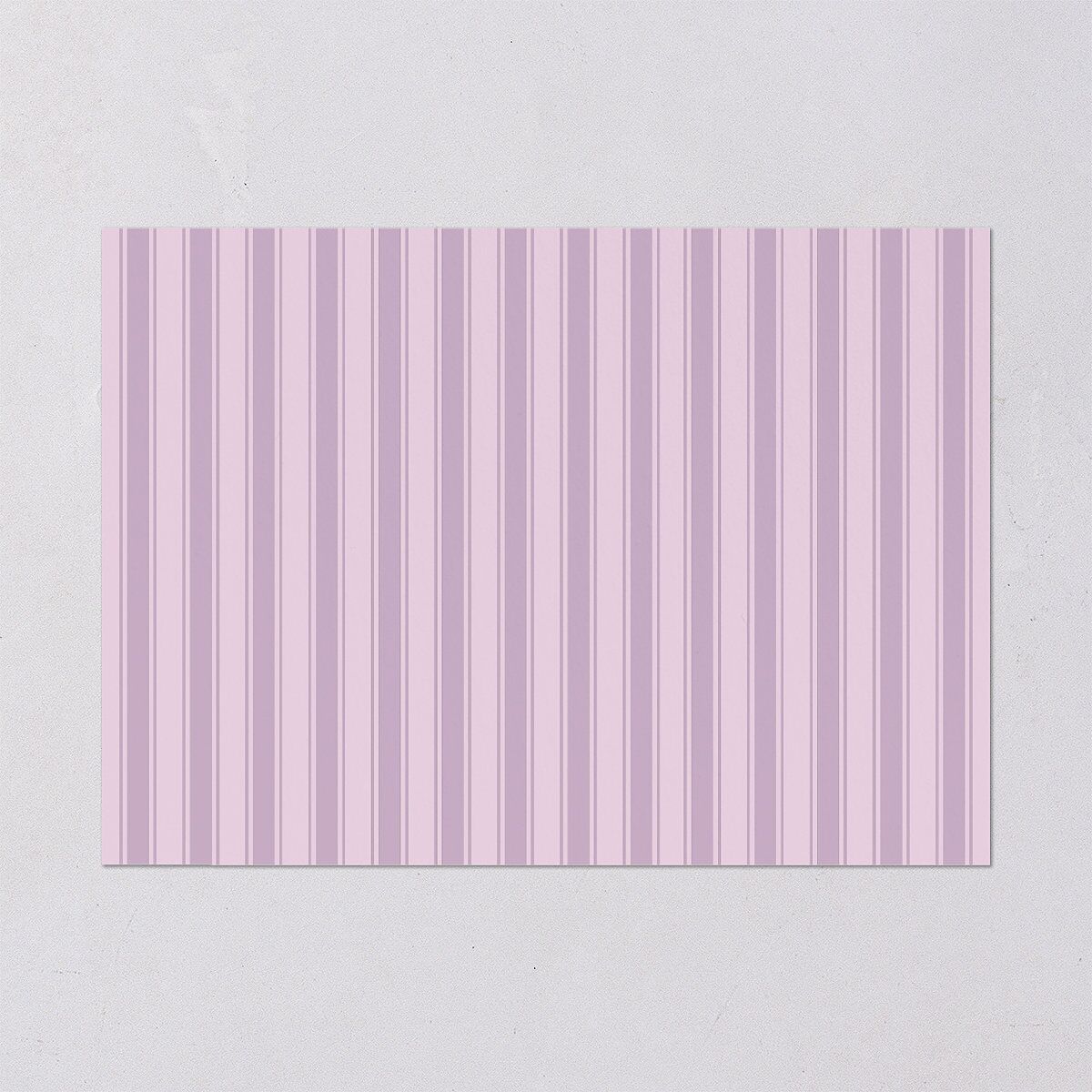 Formal Wisteria Garden Crest Bridal Shower Invitations by Bridgerton Purple Haze Signature Blank