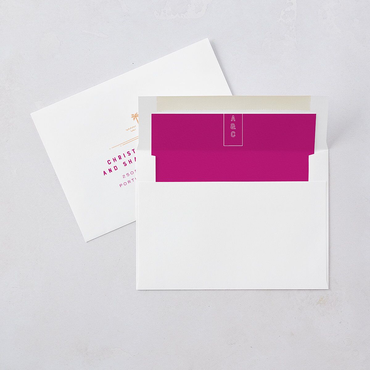 Iconic Beach Rehearsal Dinner Invitations — view 7