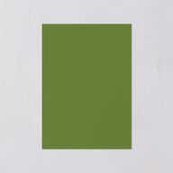 Retro Bloom Wedding Response Cards Scottish Green Signature Standard