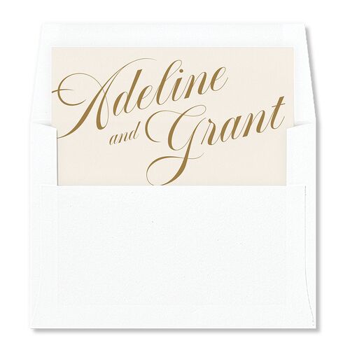 Old Money Envelope Liners Midnight Standard