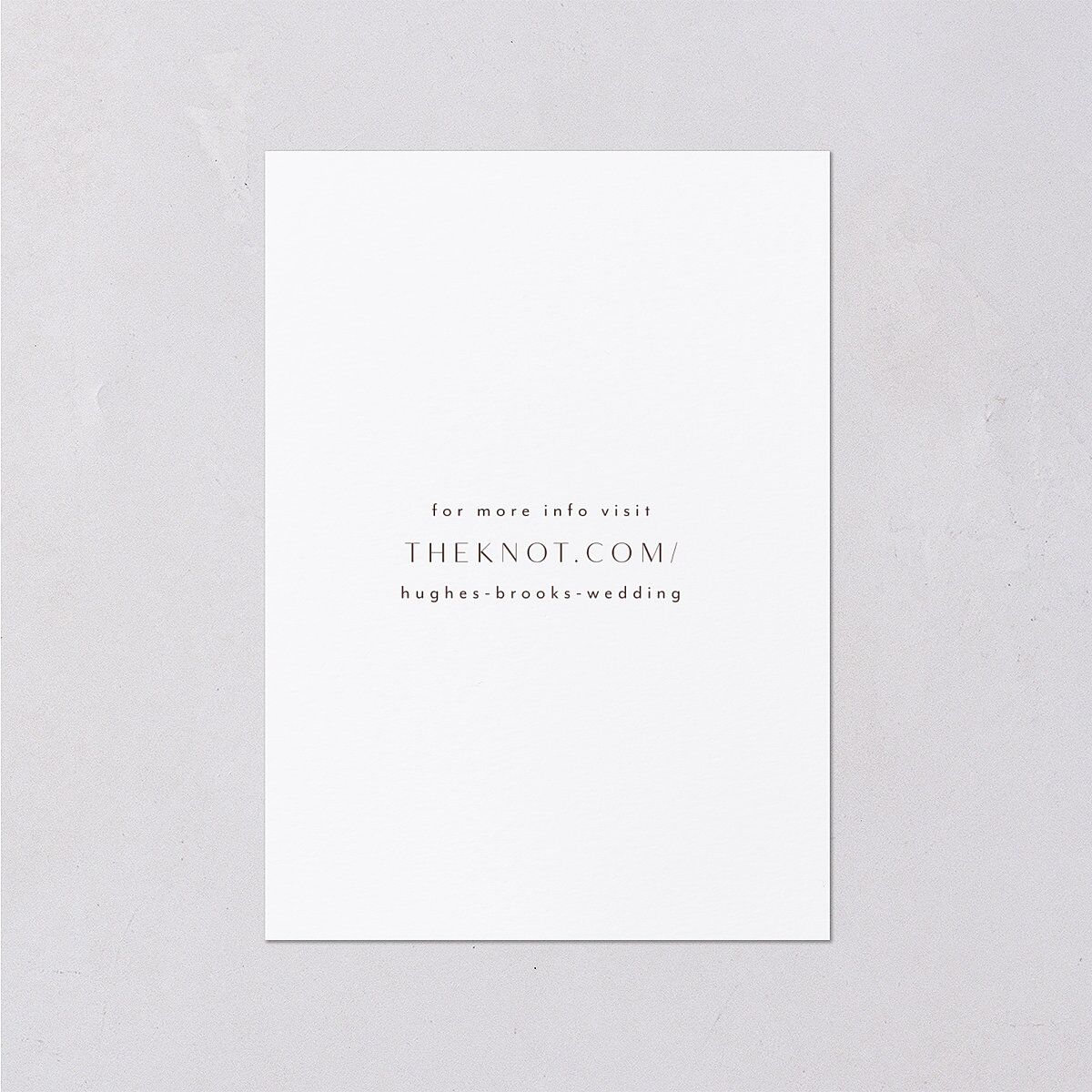 Lush Arch Wedding Enclosure Cards Pink Cotton Signature
