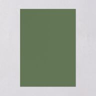 Elegant Orchid Bridal Shower Invitations Pure White Signature Blank Standard