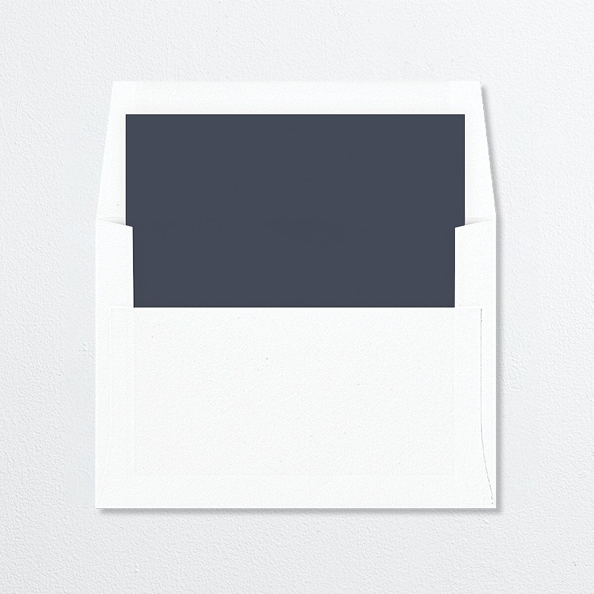 Mr. & Mrs. Envelope Liners Moody Blue Standard