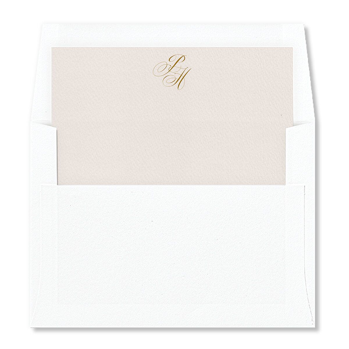 Opulent Garden Standard Envelope Liners