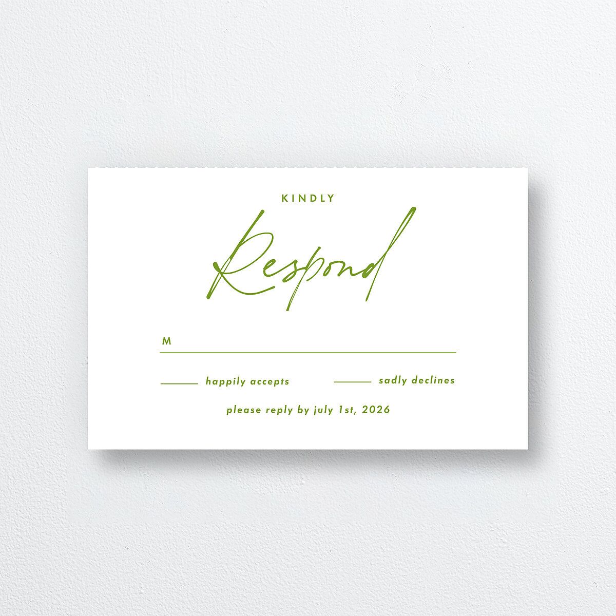 Picture This Photo All-in-One Wedding Invitations — view 4