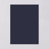 Overlay Wedding Invitations Dark Navy Signature Blank No Standard