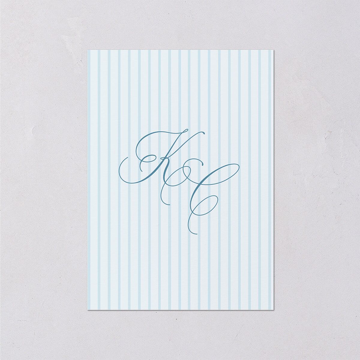 Eclectic Garden Reverie Wedding Response Cards Lavender Signature Standard