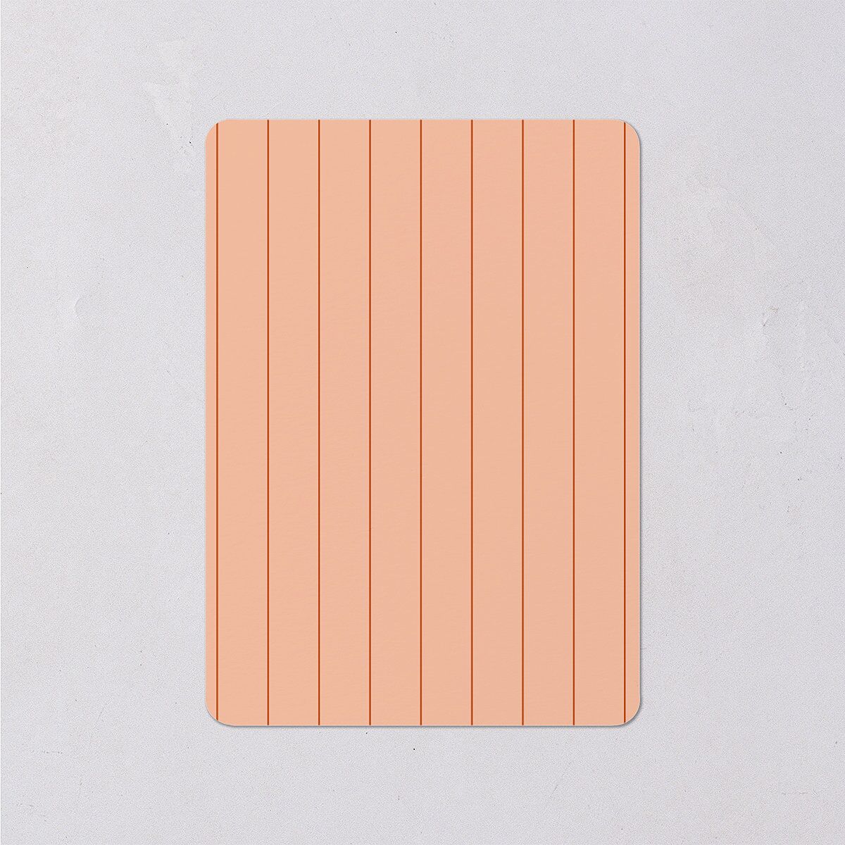 Wedding of the Century Wedding Enclosure Cards Burnt Orange Signature