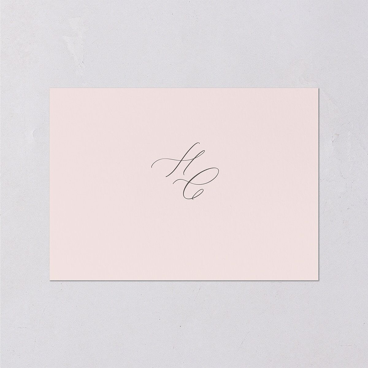 Luxury Floral Foil Wedding Response Cards Gold Desert Rose Signature Standard