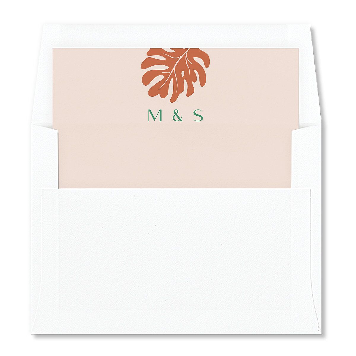 Impressionist Paradise Envelope Liners