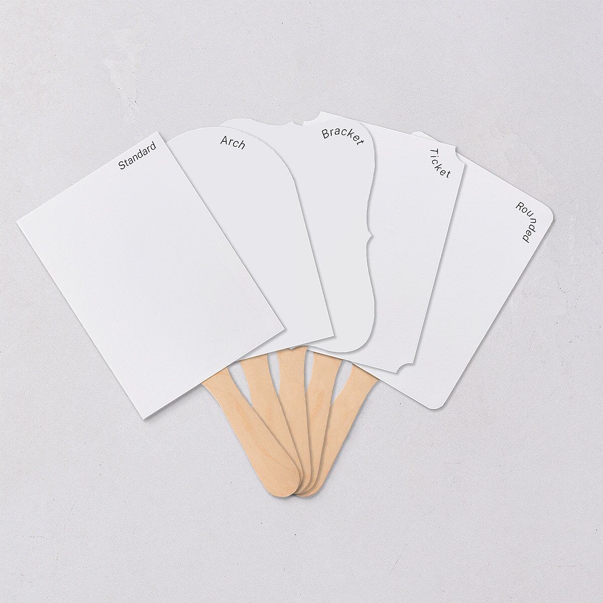 Eucalyptus Frame Fan Programs — view 5
