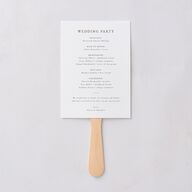 Eucalyptus Bouquet Fan Programs Terracotta Signature Standard