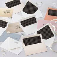 Our Day Envelope Liners Deep Bronze Standard